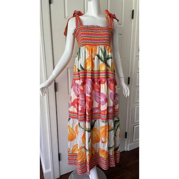 knee length dresses for ladies House Of Harlow 1960 x Revolve Althea Light Blue Dress NWT